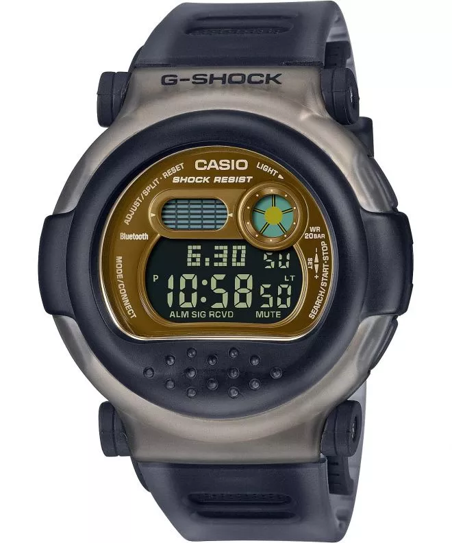Casio G-SHOCK Carbon Core Guard Jason Limited Edition watch G-B001MVB-8ER