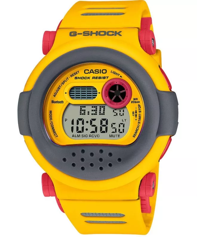 Casio G-SHOCK Carbon Core Guard Jason Limited Edition SET watch G-B001MVE-9ER