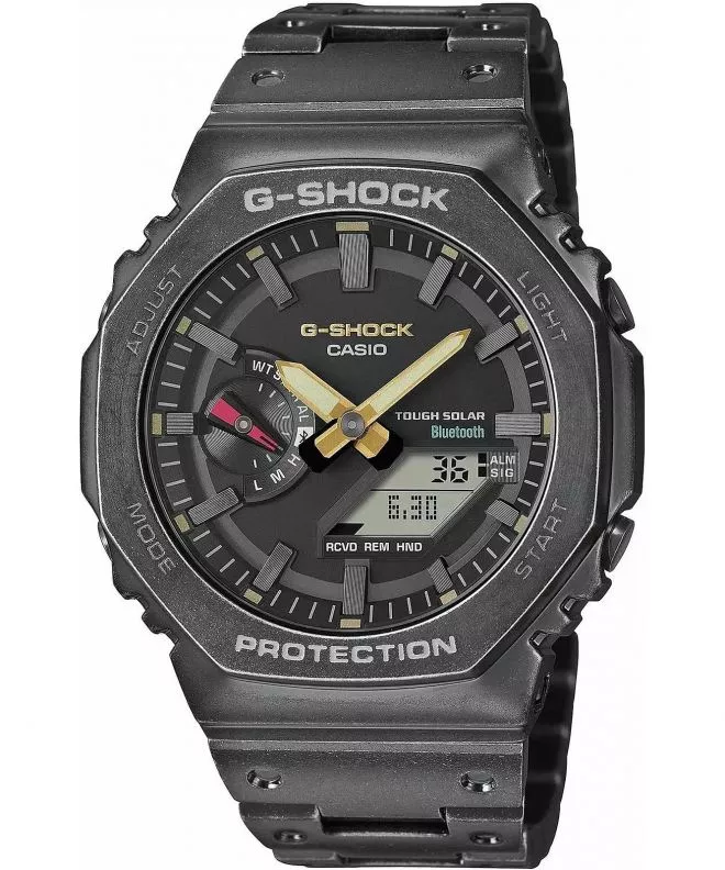 Casio G-SHOCK Classic 40th Anniversary Porter Collection Bag SET  watch GM-B2100VF-1ADR