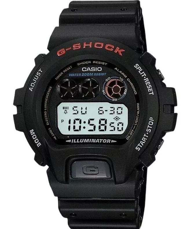 Casio G-SHOCK Classic Men's Watch DW-6900-1V