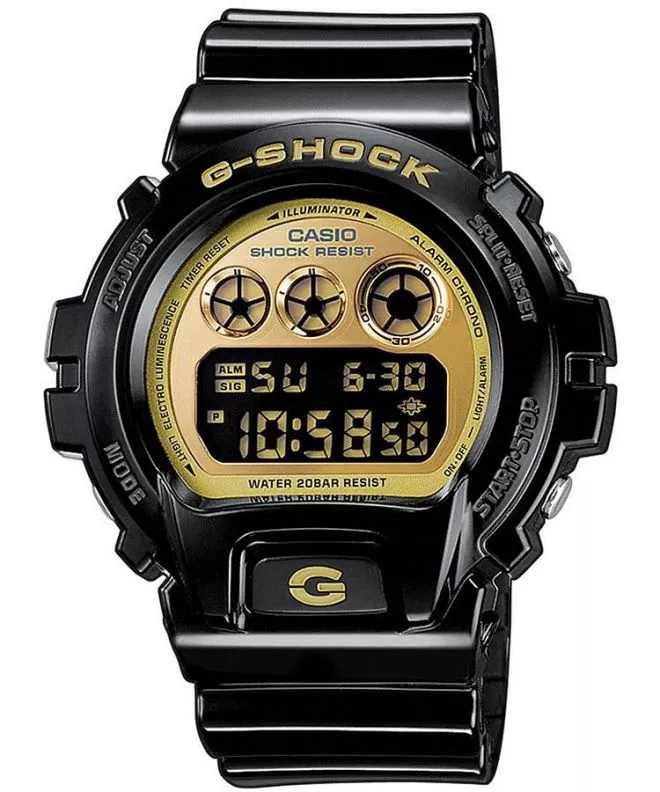 Casio G-SHOCK Classic Men's Watch DW-6900CB-1ER