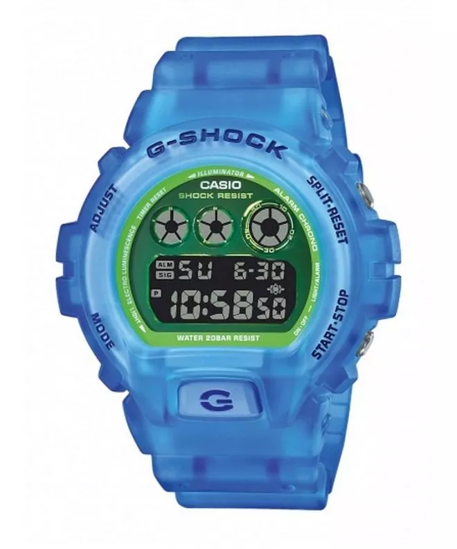 Casio G-SHOCK Classic Watch DW-6900LS-2ER