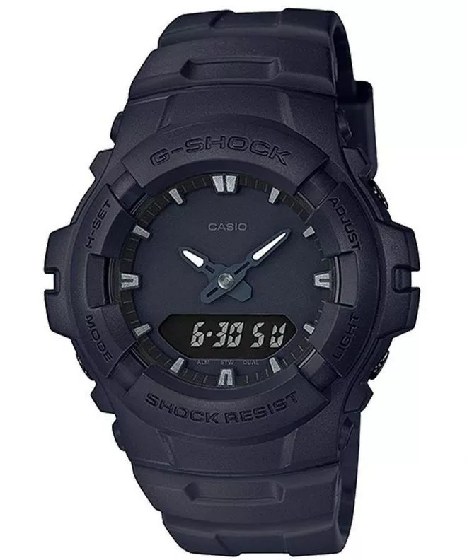 Casio G-SHOCK Classic Watch G-100BB-1AER