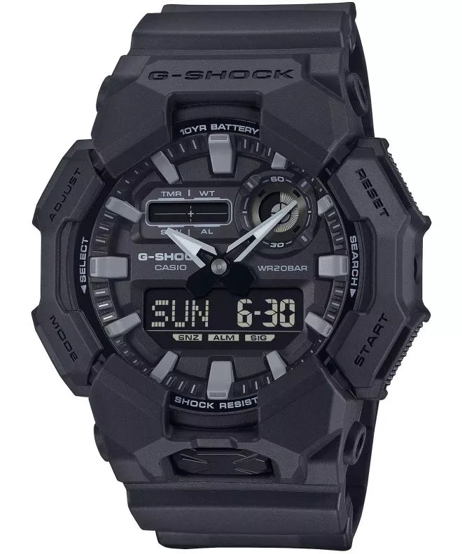 Casio G-Shock Classic gents watch GA-010-1A1ER