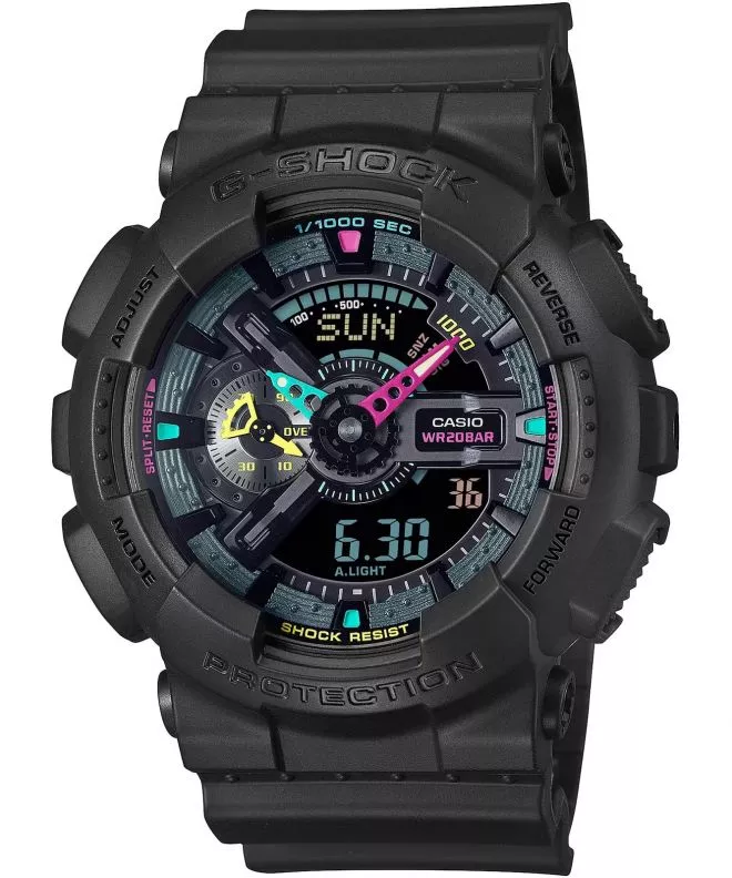 Casio G-Shock Classic gents watch GA-110MF-1AER