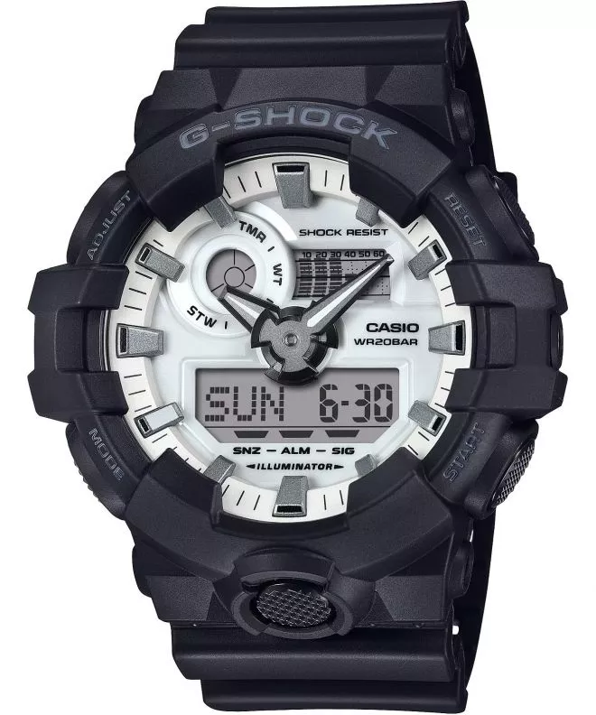Casio G-Shock Classic gents watch GA-700WD-1AER