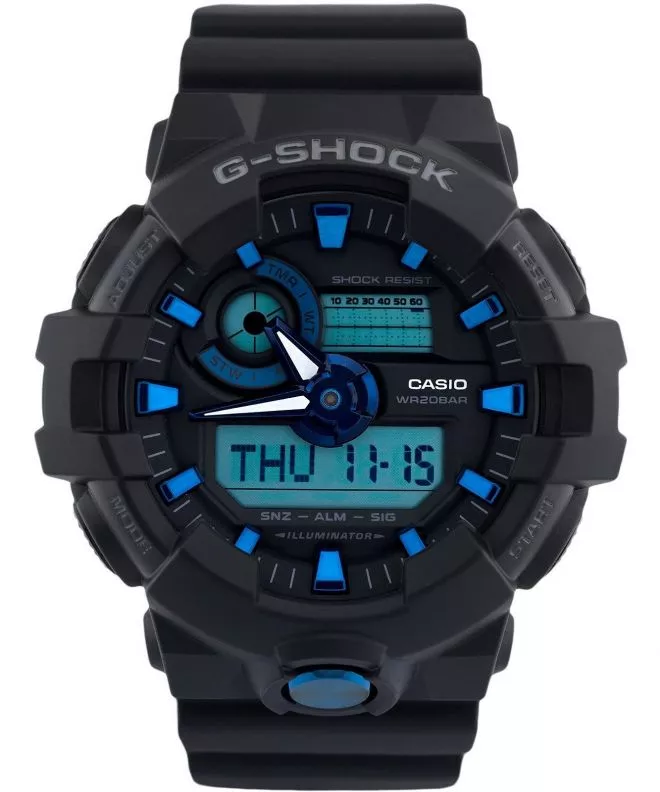 Casio G-SHOCK Classic Watch GA-710B-1A2ER