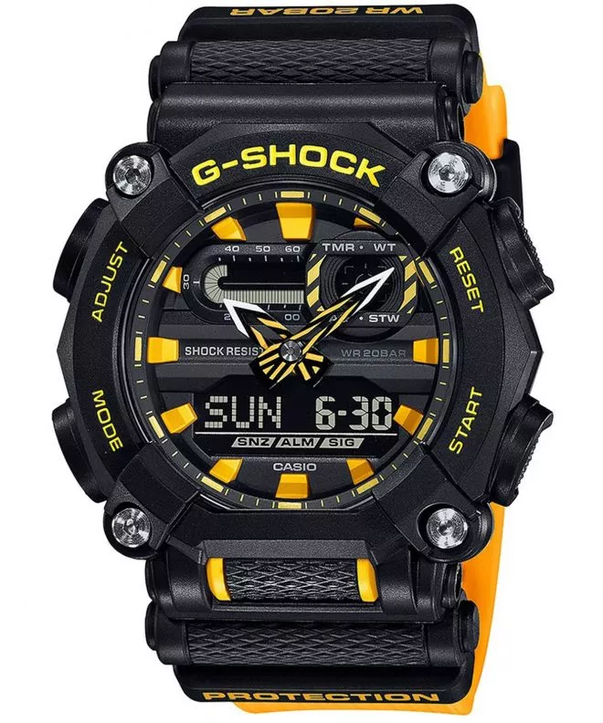 Casio G-SHOCK Classic Watch GA-900A-1A9ER