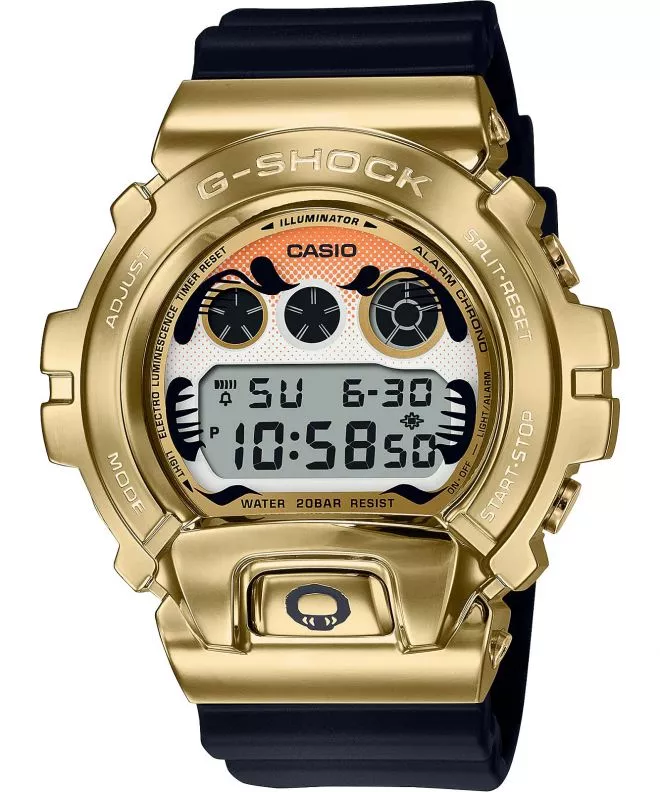 Casio G-SHOCK Classic Limited Edition watch GM-6900GDA-9ER