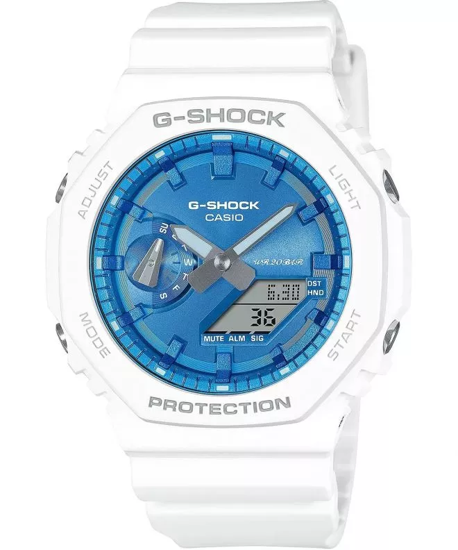 G-SHOCK Classic Sparkle of Winter gents watch GA-2100WS-7AER
