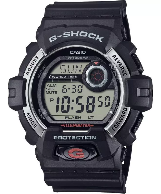 Casio G-Shock Digital 8900 Series gents watch G-8900S-1ER