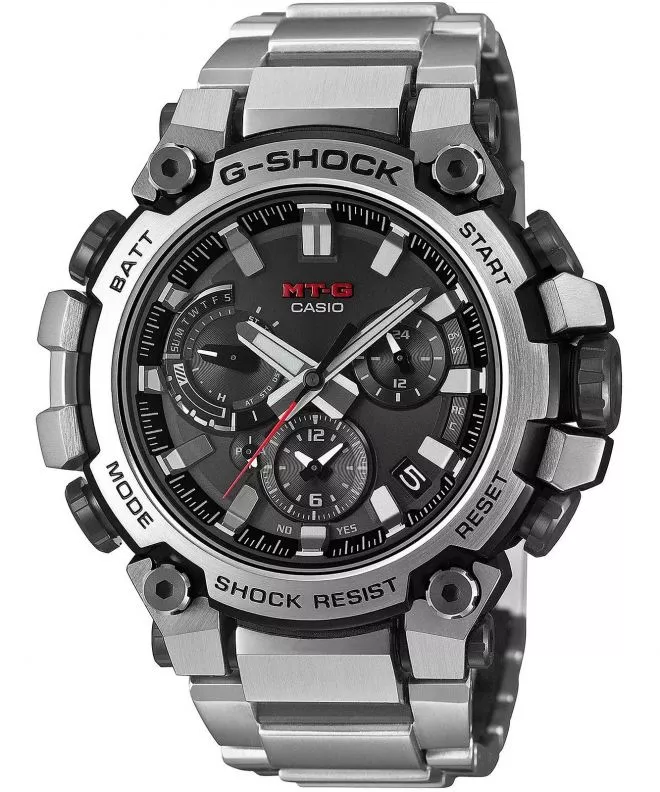G-SHOCK Exclusive Metal Twisted gents watch MTG-B3000D-1AER