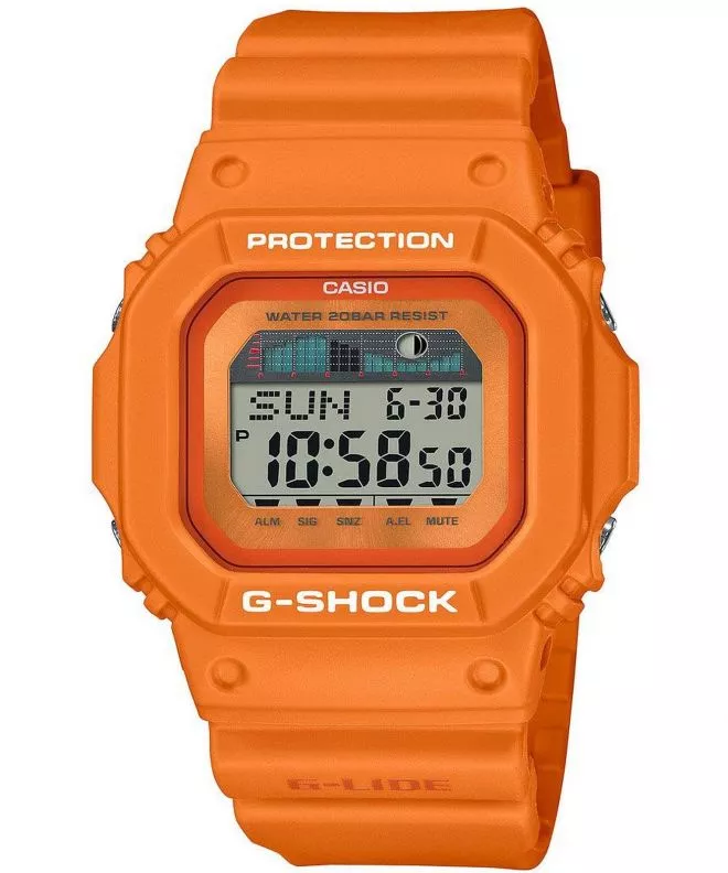 Casio G-SHOCK G-Lide RT watch GLX-5600RT-4ER