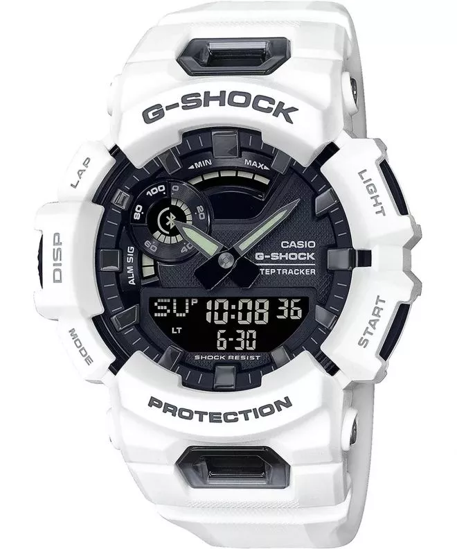 G-Shock G-Squad Bluetooth Sync Step Tracker Men's Watch GBA-900-7AER