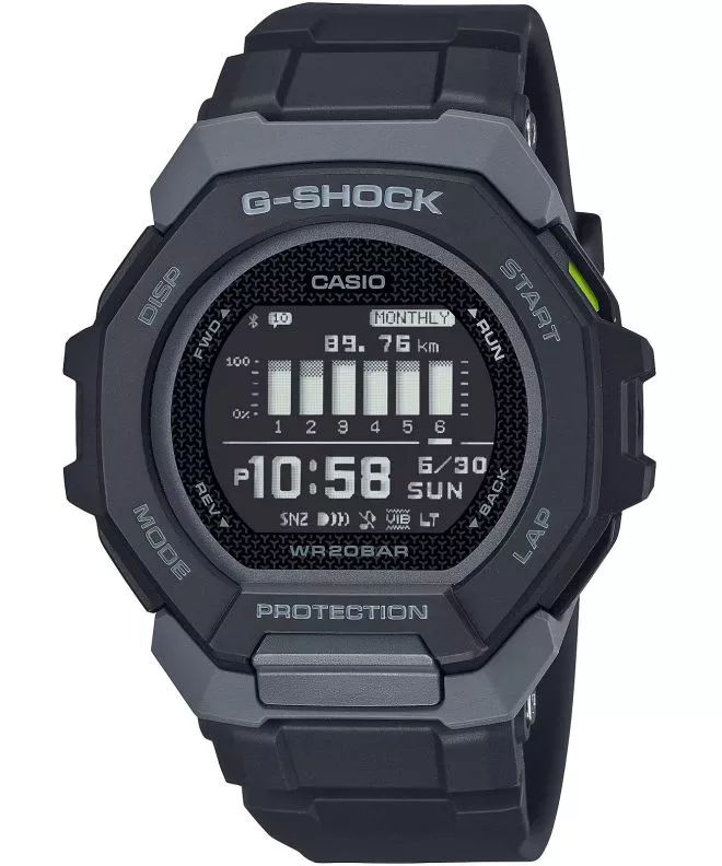Casio G-Shock G-Squad gents watch GBD-300-1ER