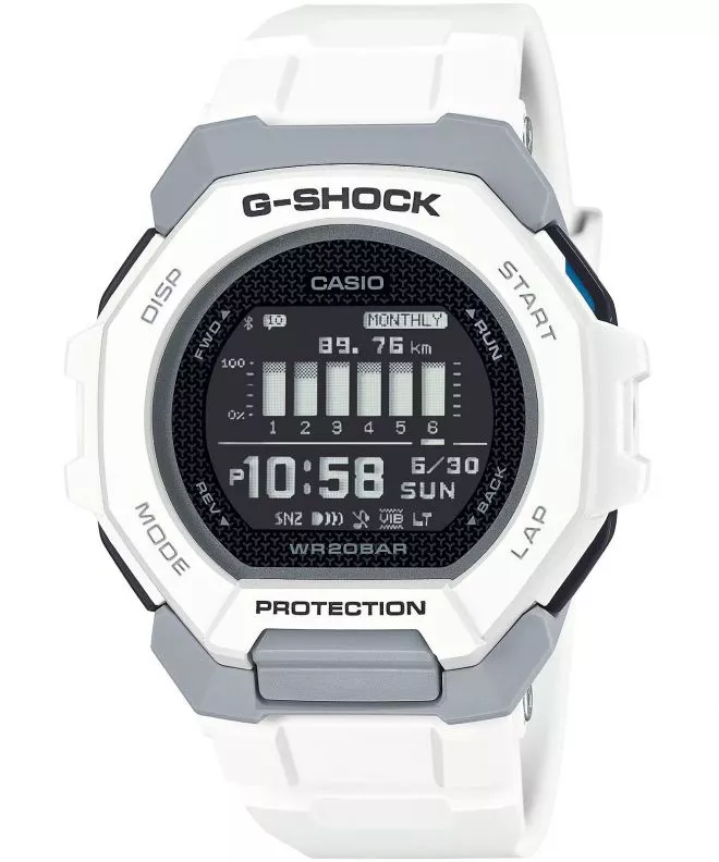 Casio G-Shock GBD-300-7ER - G-Squad watch • Watchard.com