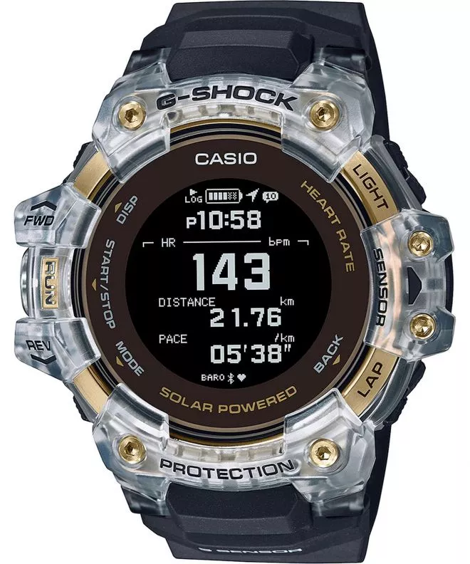 Casio G-SHOCK G-Squad Men's Watch GBD-H1000-1A9ER