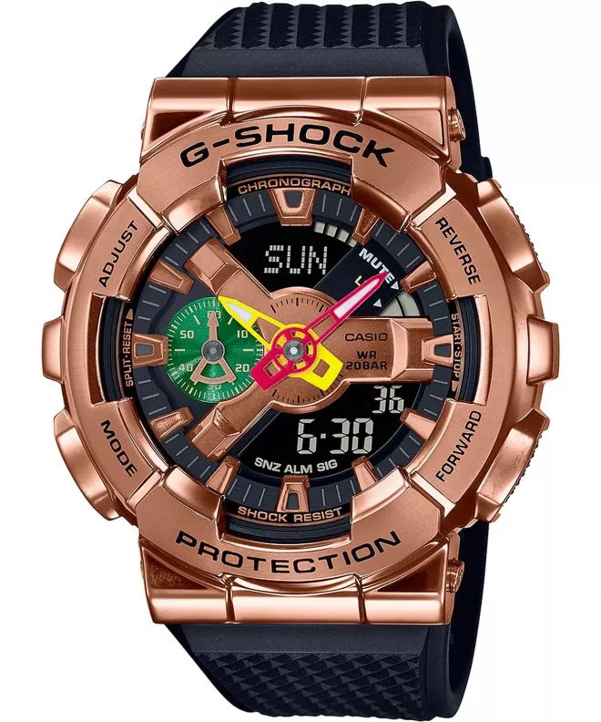 G-SHOCK G-Steel Rui Hachimura Limited Edition Men's Watch GM-110RH-1AER