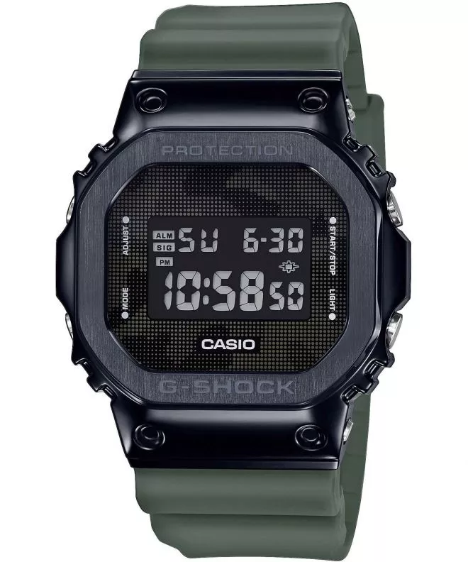 Casio G-SHOCK G-Steel The Origin Full Metal Case Watch GM-5600B-3ER