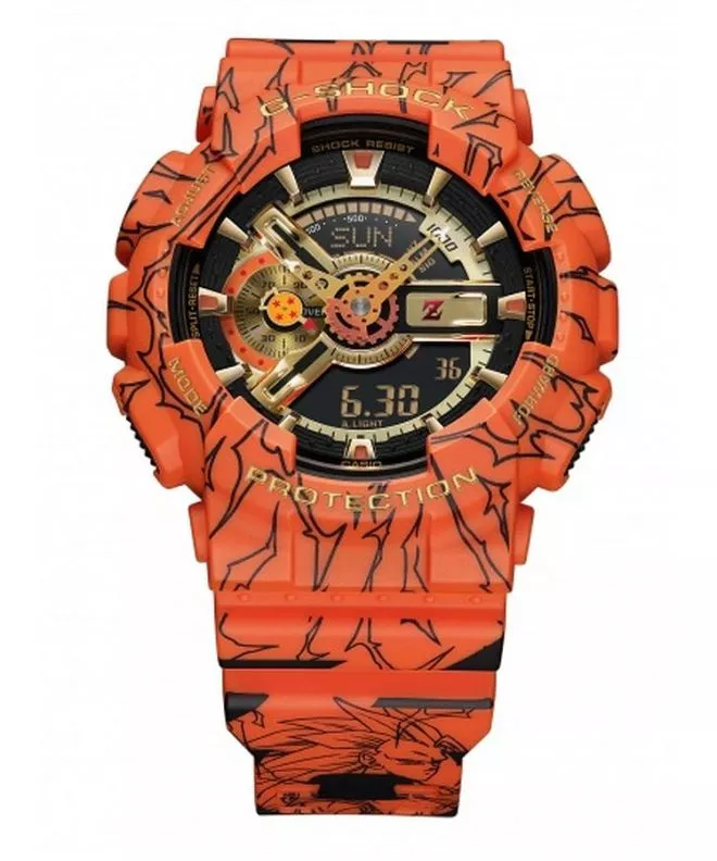 Casio G-SHOCK Limited Watch GA-110JDB-1A4ER