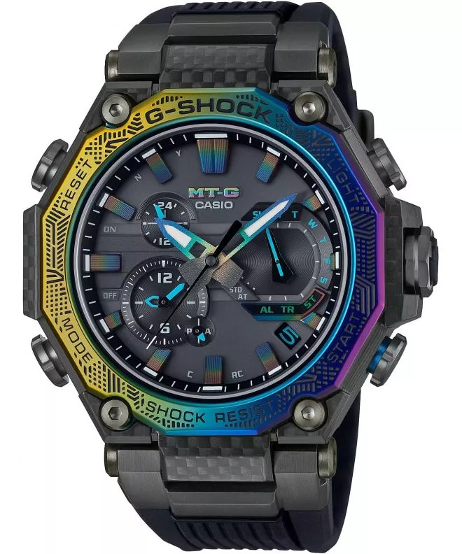 Casio G-SHOCK MT-G Illumination City  watch MTG-B2000YR-1AER