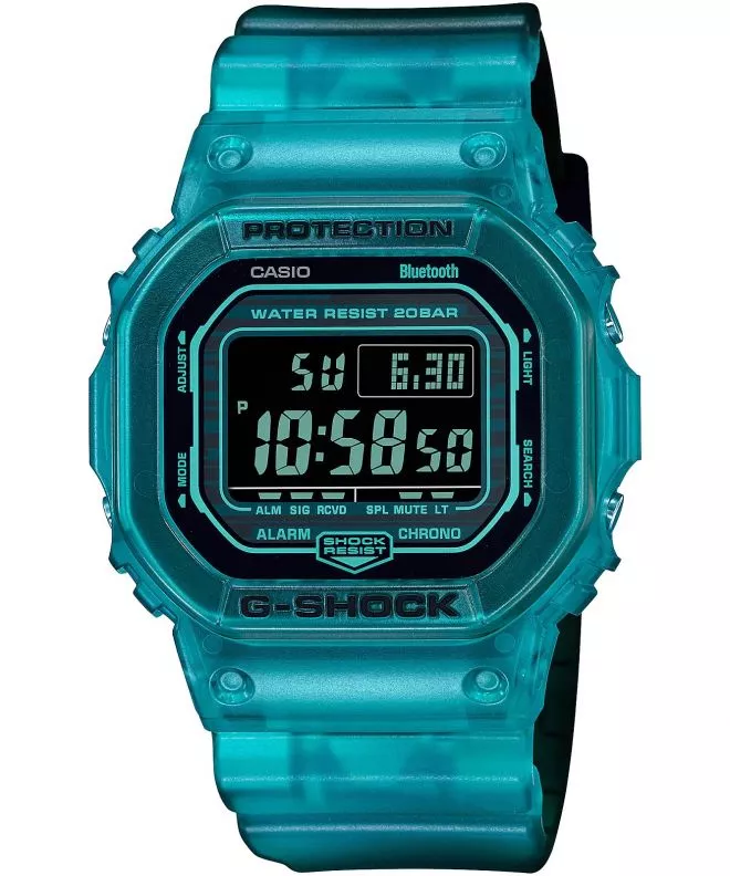 Casio G-SHOCK Origin Bluetooth watch DW-B5600G-2ER
