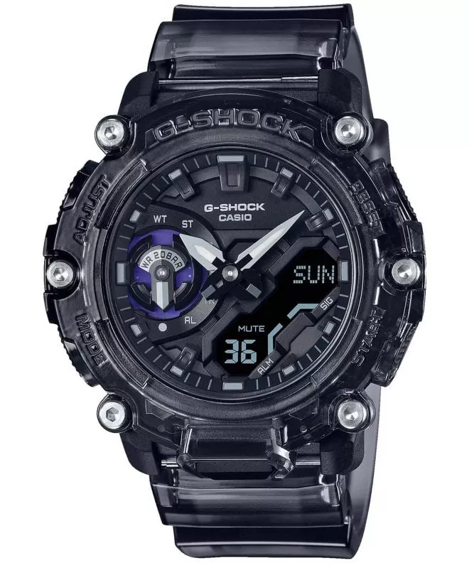 Casio G-SHOCK Origin Carbon Core Guard watch GA-2200SKL-8AER