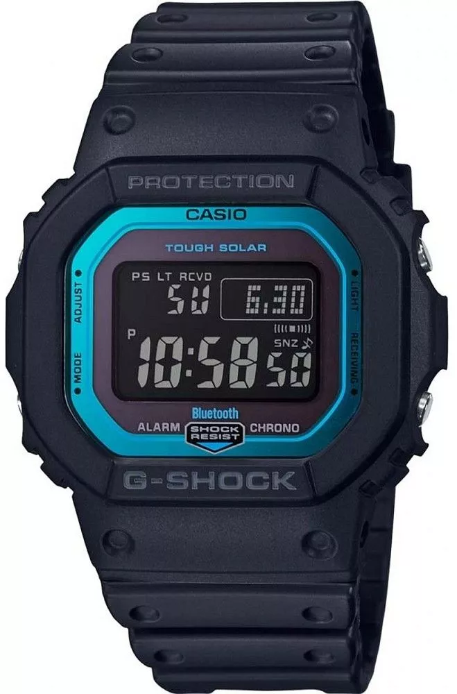 Casio G-SHOCK Original Bluetooth Tough Solar Watch GW-B5600-2ER