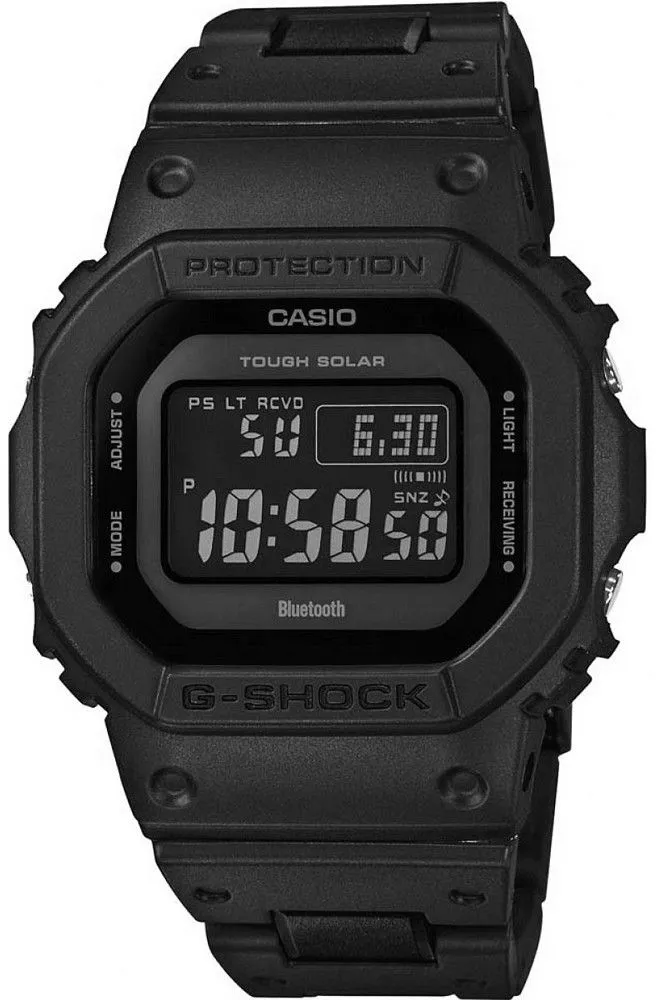 Casio G-SHOCK Original Bluetooth Tough Solar Watch GW-B5600BC-1BER