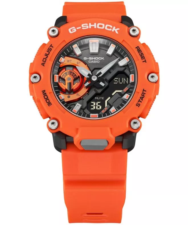Casio G-SHOCK Original Carbon Core Guard Watch GA-2200M-4AER
