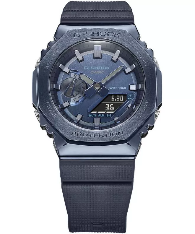 Casio G-SHOCK Original Carbon Core Guard Men's Watch GM-2100N-2AER