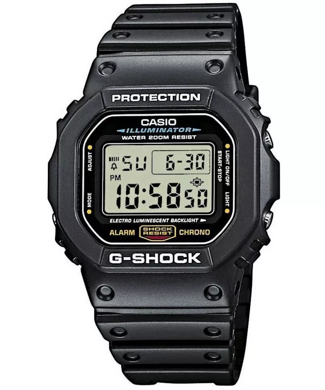 Casio G-SHOCK Original Watch DW-5600E-1VER