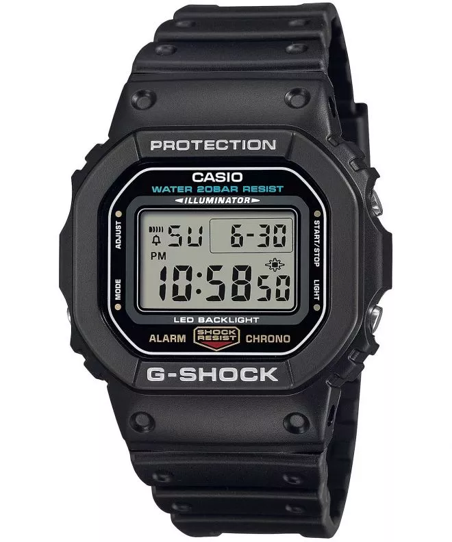 Casio G-Shock Original gents watch DW-5600UE-1ER