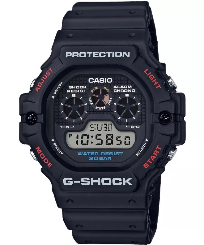 Casio G-SHOCK Original Watch DW-5900-1ER