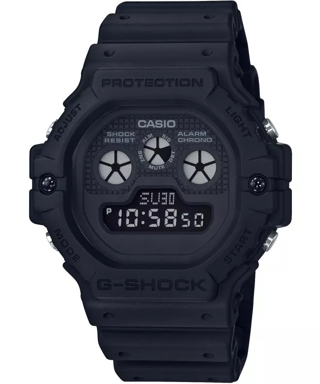 Casio G-SHOCK Original Watch DW-5900BB-1ER