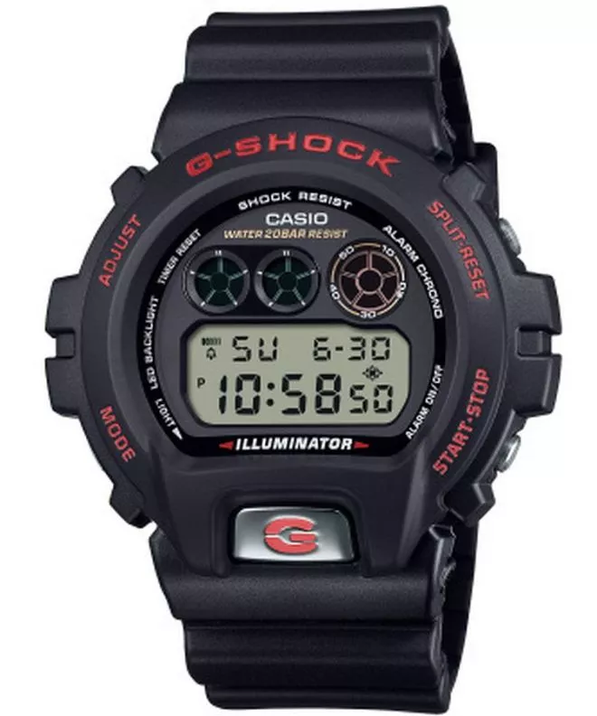 Casio G-Shock Original gents watch DW-6900TR-1ER
