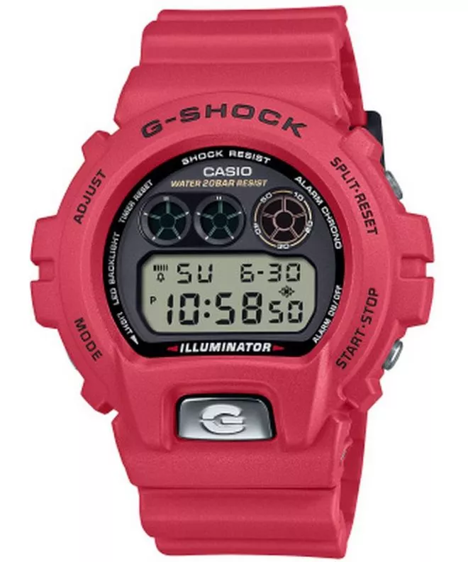 Casio G-Shock Original gents watch DW-6900TR-4ER