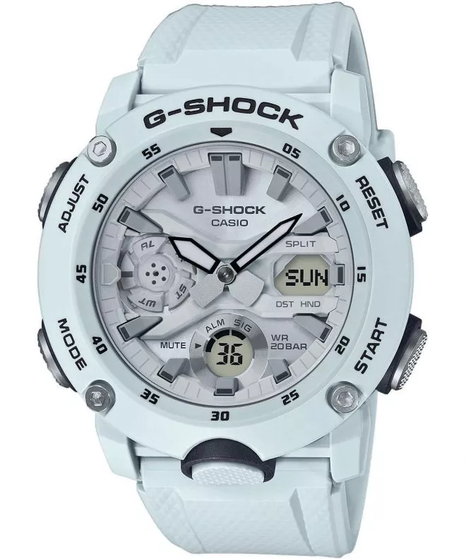 Casio G-SHOCK Carbon Core Guard Watch GA-2000S-7AER
