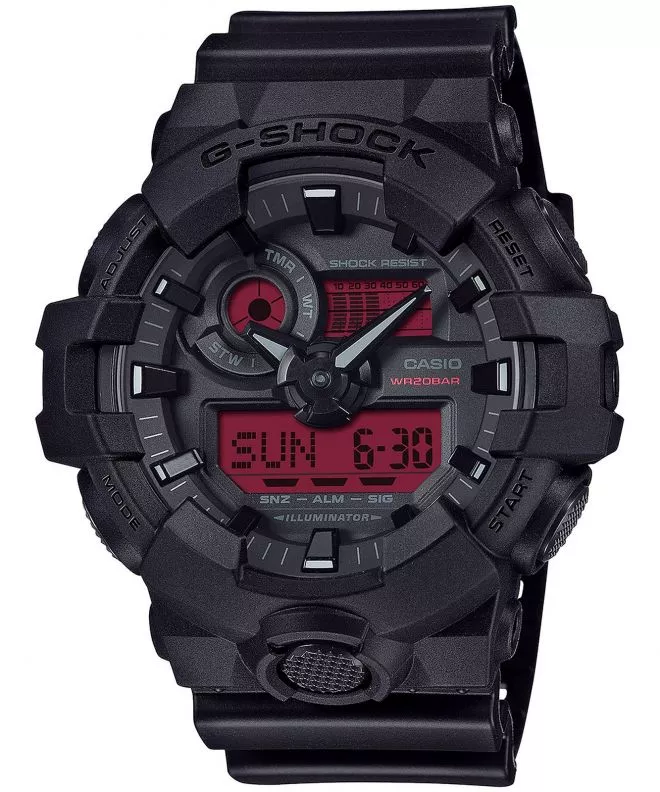 Casio G-Shock Original gents watch GA-700BBR-1AER