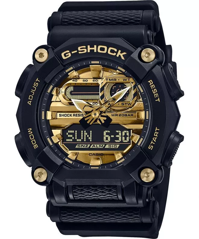 Casio G-SHOCK Original Watch GA-900AG-1AER
