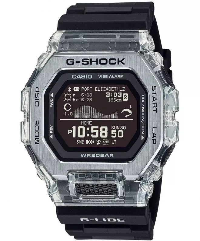 Casio G-Shock Original gents watch GBX-100S-1ER