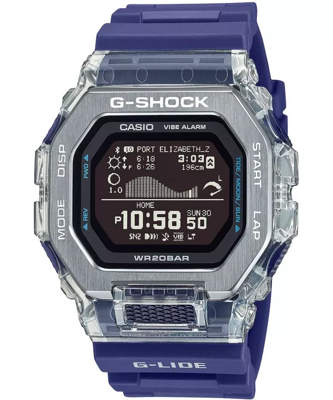 Casio G-Shock Original gents watch GBX-100S-2ER