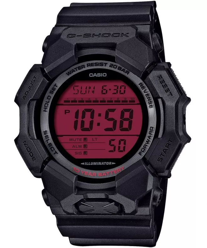 Casio G-Shock Original gents watch GD-010BBR-1ER