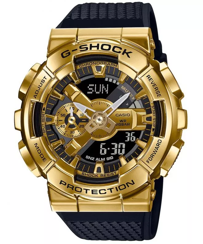 Casio G-Shock Original gents watch GM-110G-1A9ER