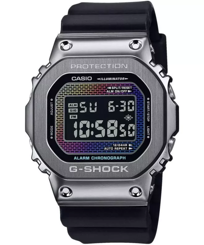 Casio G-Shock Original gents watch GM-5600BRW-1ER