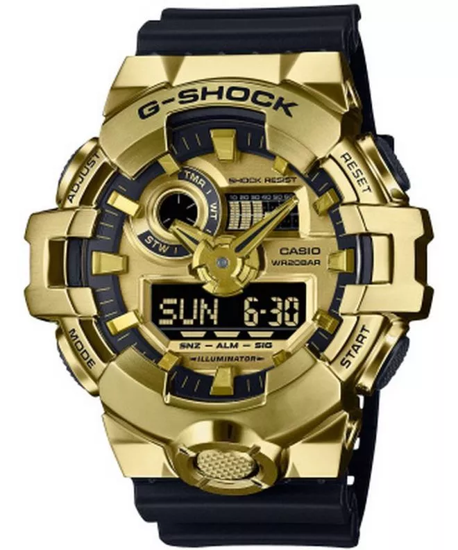 Casio G-Shock Original gents watch GM-700G-9AER