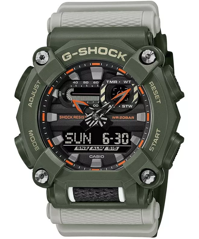 Casio G-SHOCK Original Hidden Coast Men's Watch GA-900HC-3AER