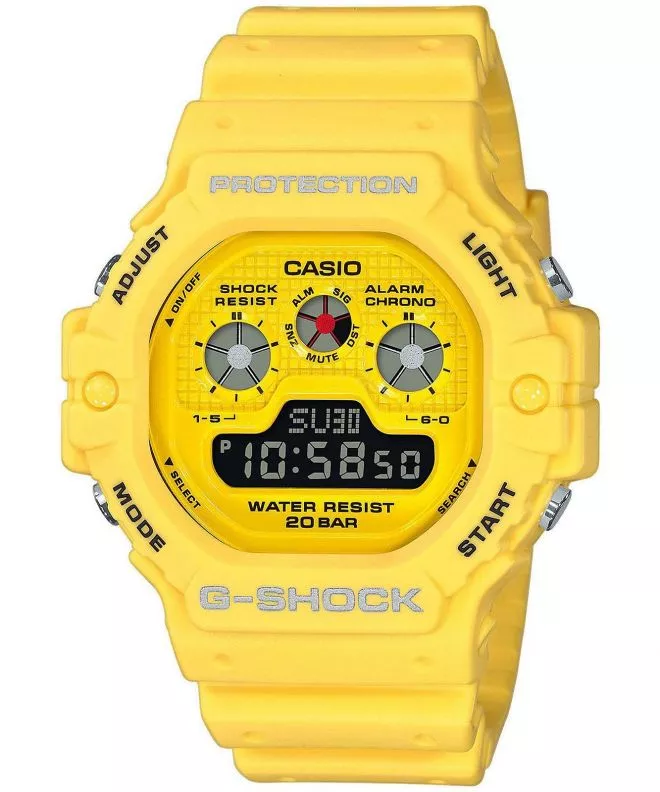 し*げ様 ★CASIO カシオ G-SHOCK DW-5900RS イエロー　電 Casio G-Shock DW-5900RS-9ER - Watch • Watchard.com