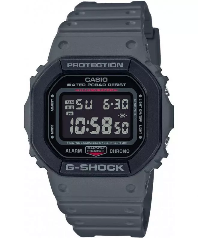Casio G-SHOCK Original Layered Bezel Watch DW-5610SU-8ER