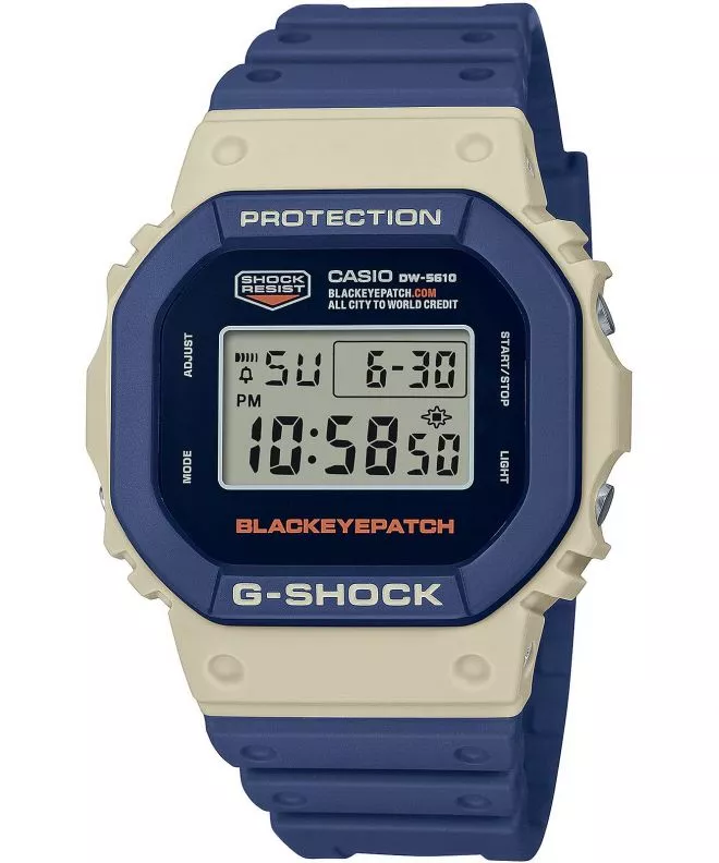 Casio G-Shock Original Limited gents watch DW-5610BEP-2ER